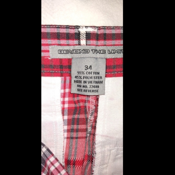 Five pairs of men's designer shorts - Picture 2 of 8